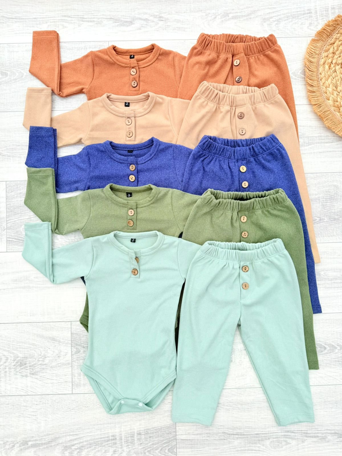 ❄️ CONJUNTO CARLITOS X CURVA