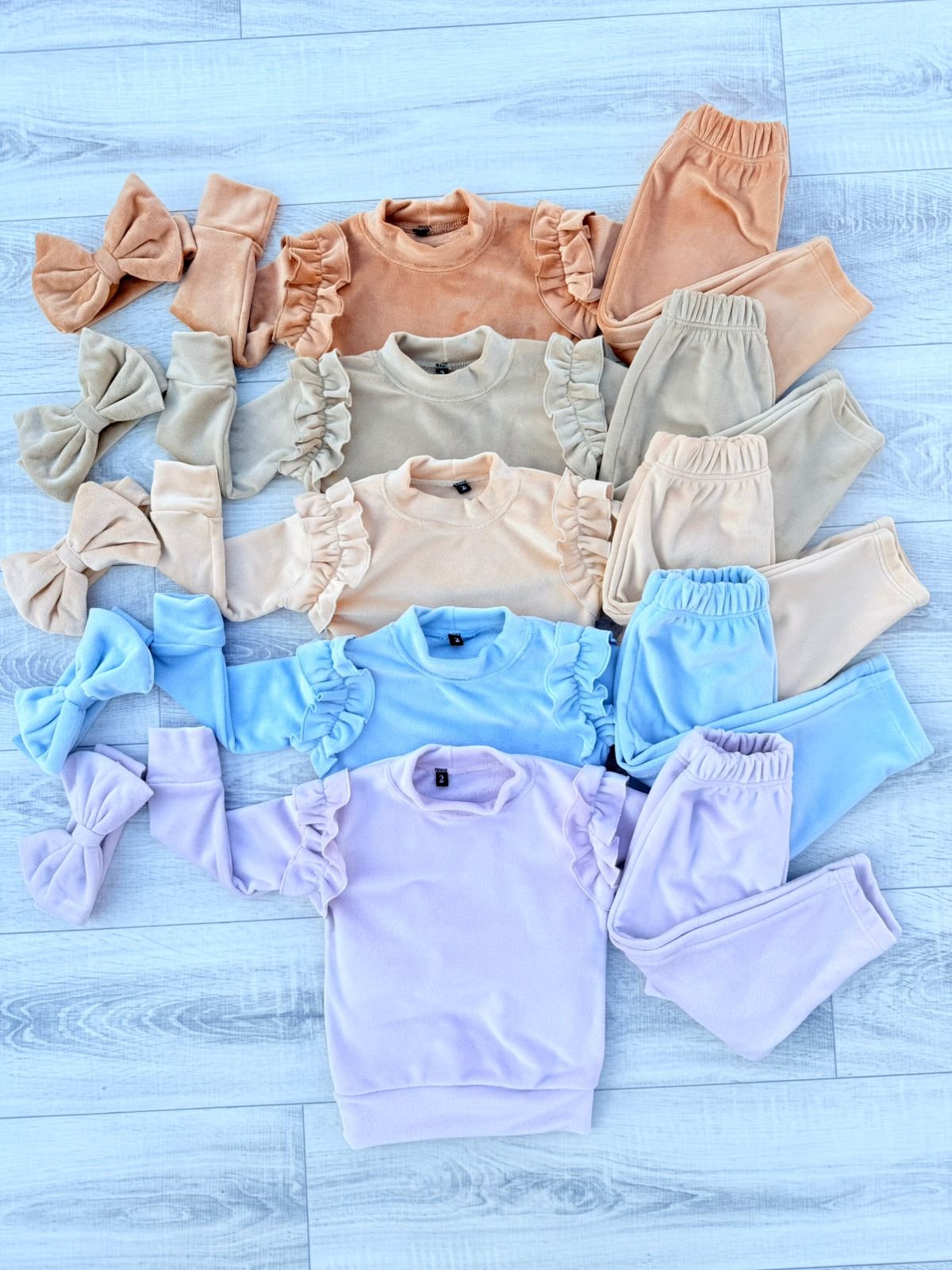 ❄️ CONJUNTO KATI