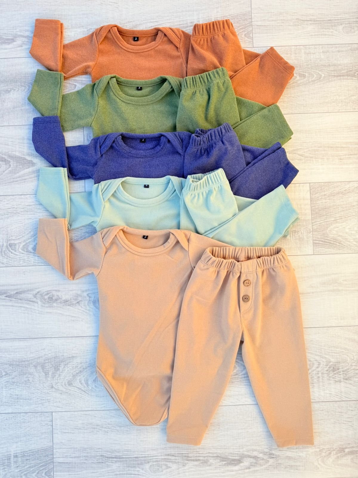 ❄️ CONJUNTO LOLO X CURVA