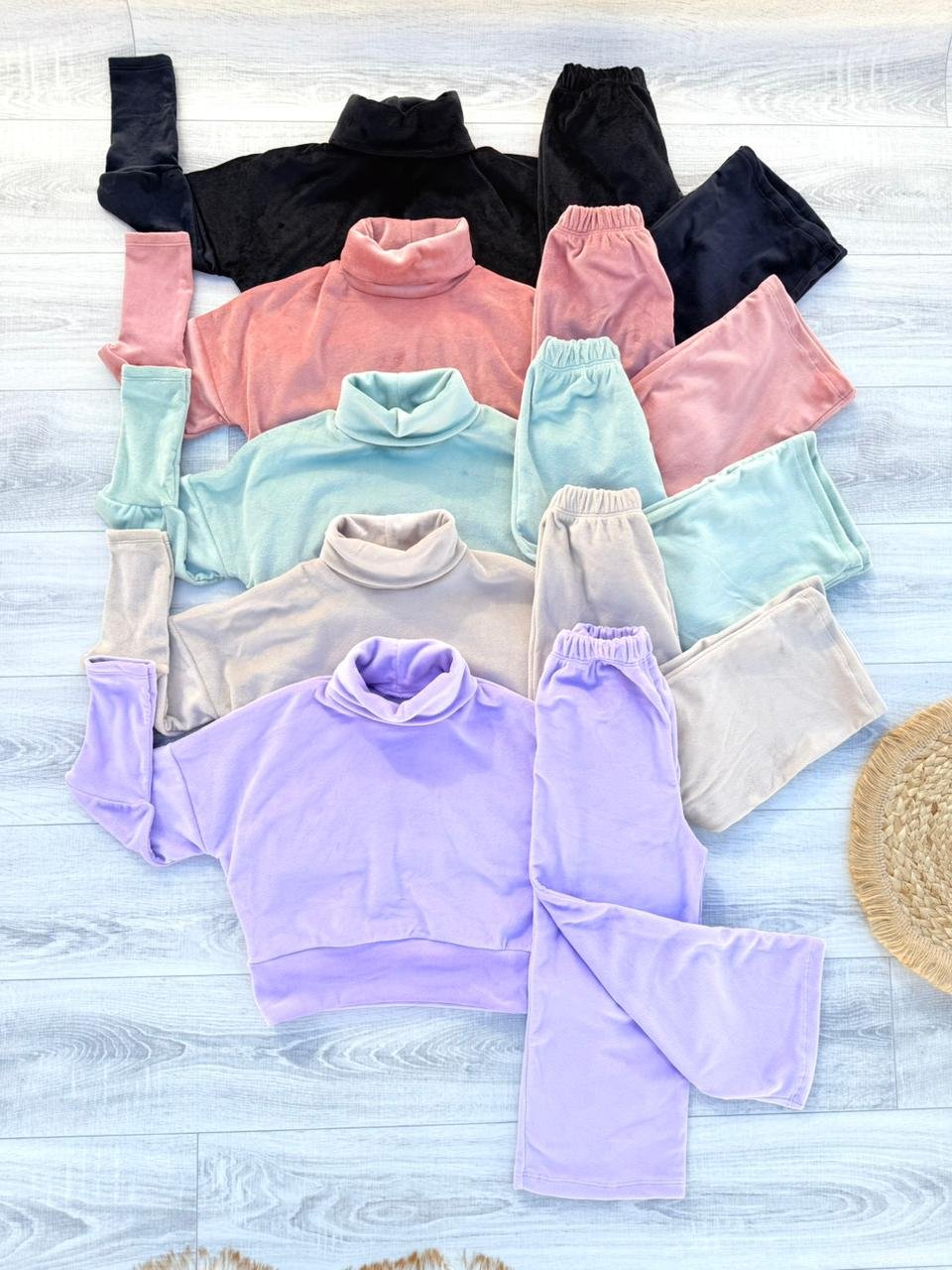 ❄️ CONJUNTO ADIRA X CURVA