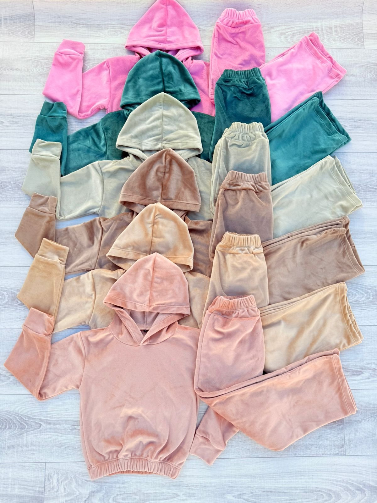 ❄️ CONJUNTO JUSTINA