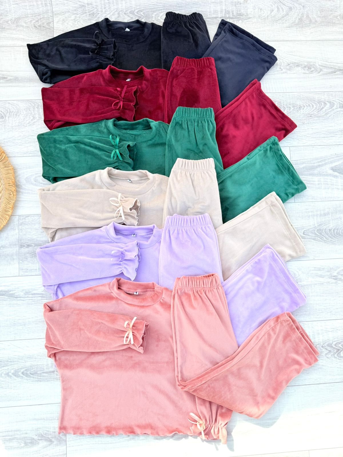 ❄️ CONJUNTO RUBI