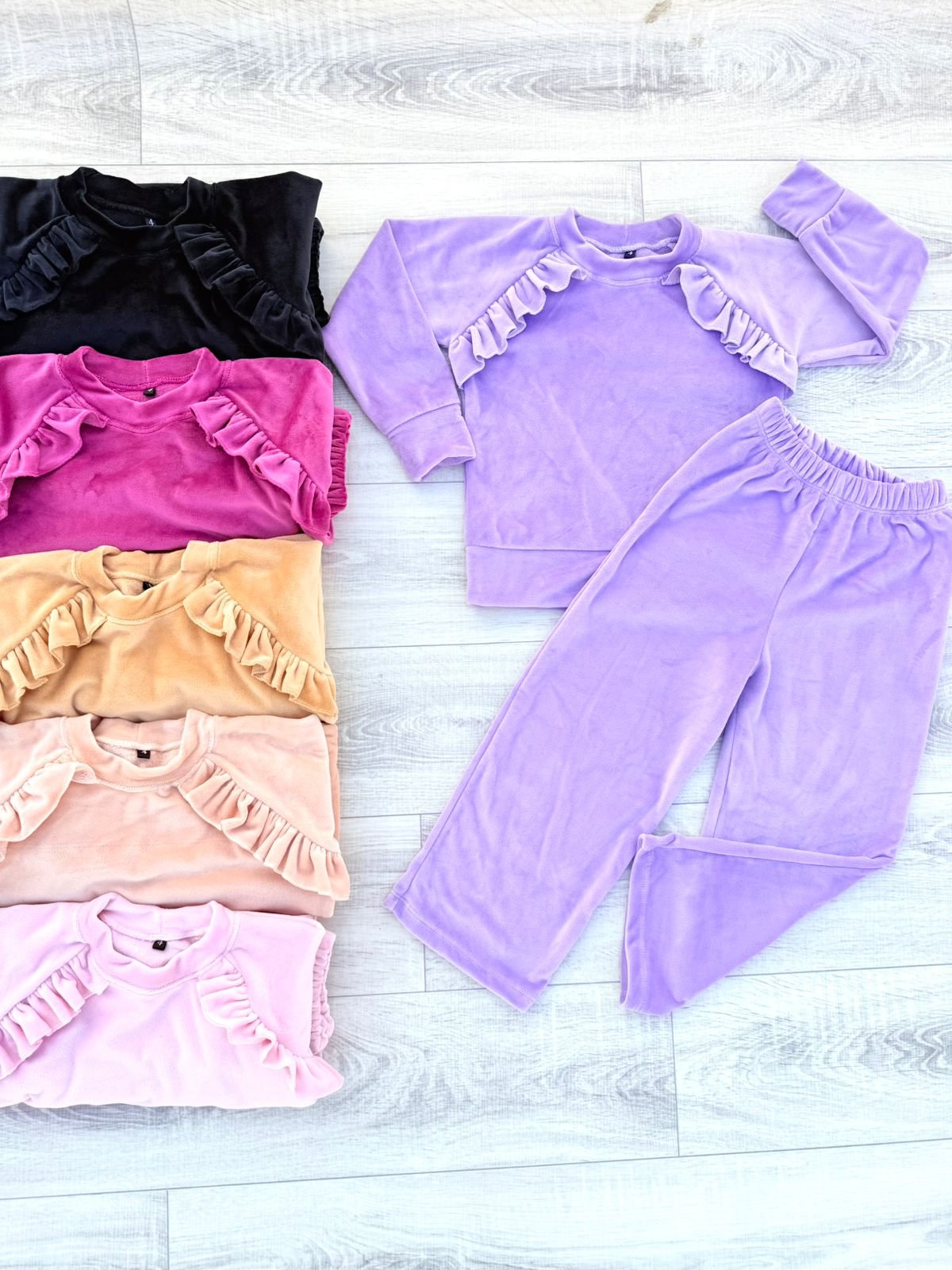 ❄️ CONJUNTO ADELE X CURVA