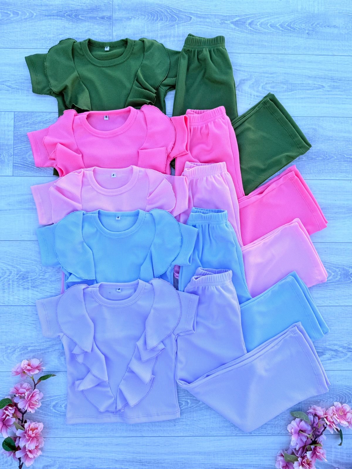 CONJUNTO CATA X CURVA