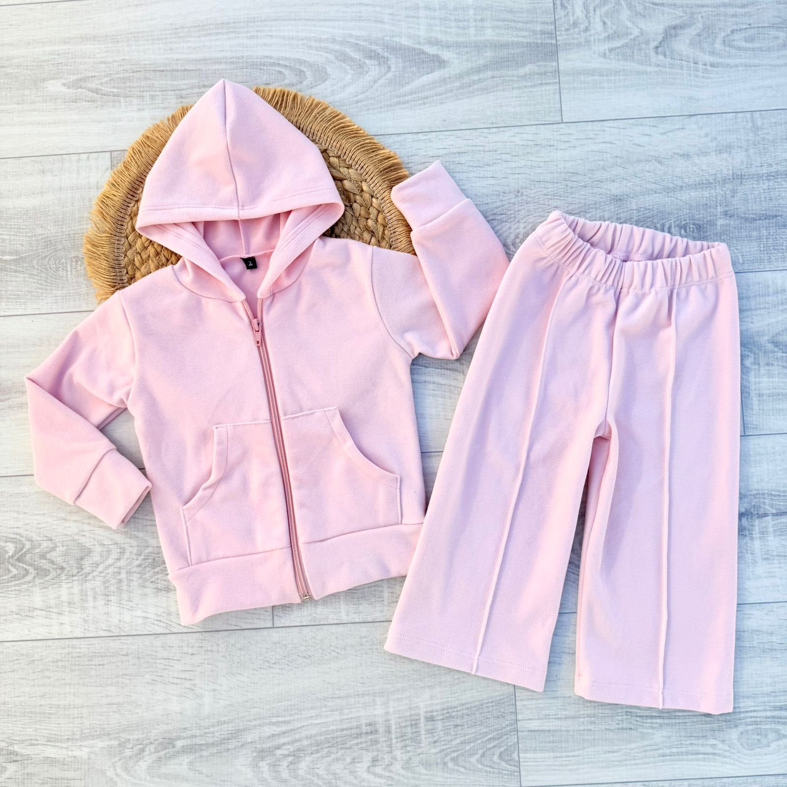❄️ CONJUNTO EMMA X CURVA