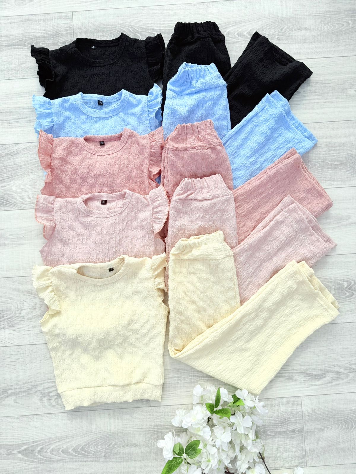 CONJUNTO MORA X CURVA