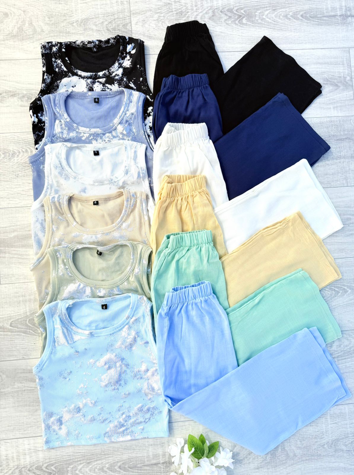 CONJUNTO MAILEN X CURVA