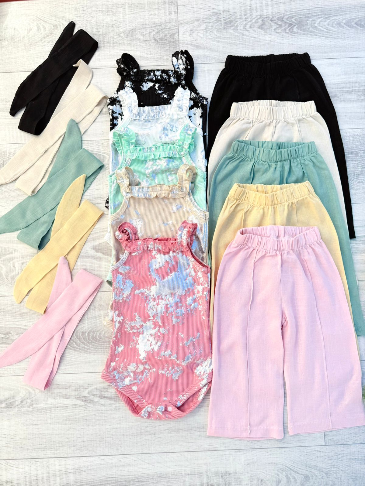 CONJUNTO DANA X CURVA