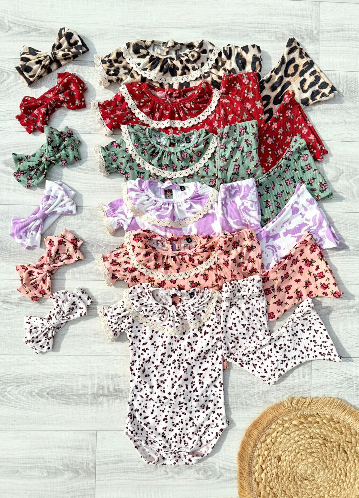 CONJUNTO LARA X CURVA