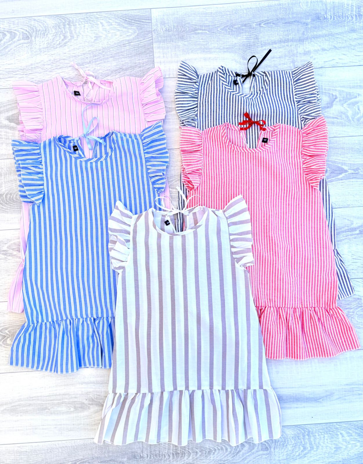 ☀️ VESTIDO FRIDA X CURVA