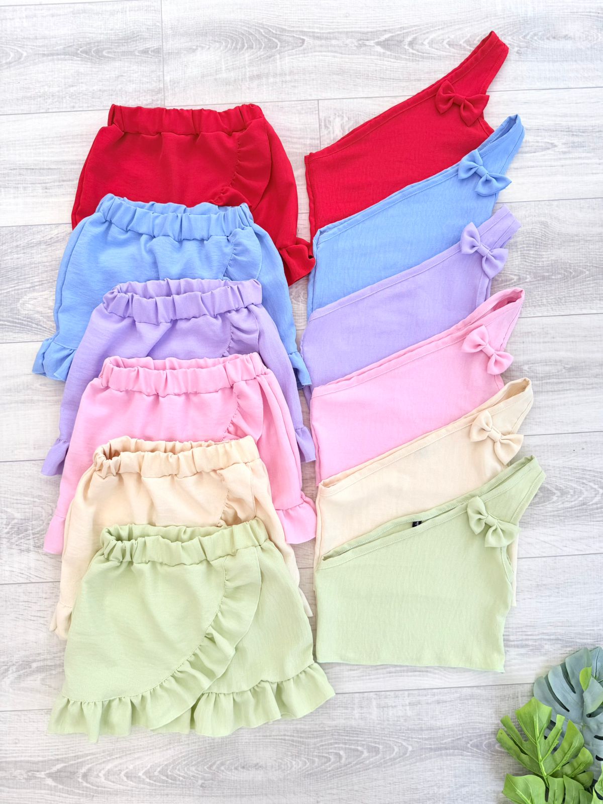☀️ CONJUNTO VILMA NIÑA X CURVA