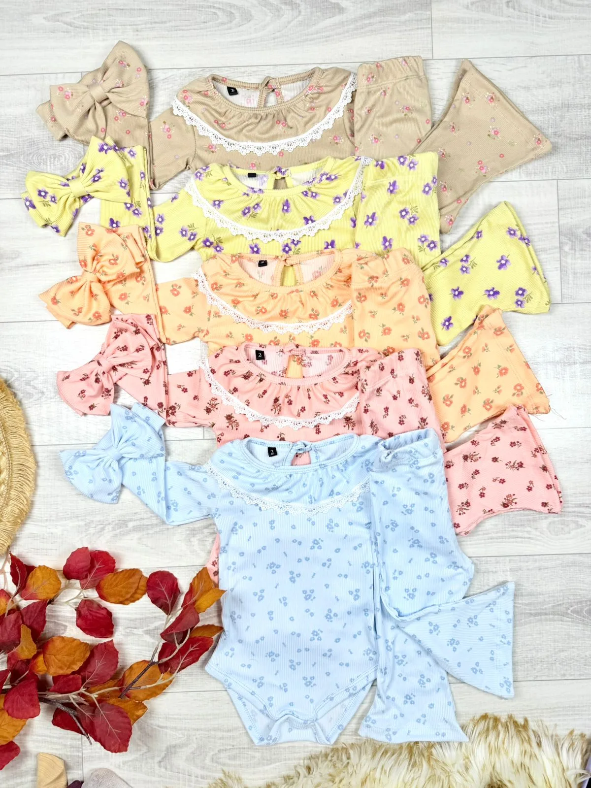🍂 *CONJUNTO LARA*