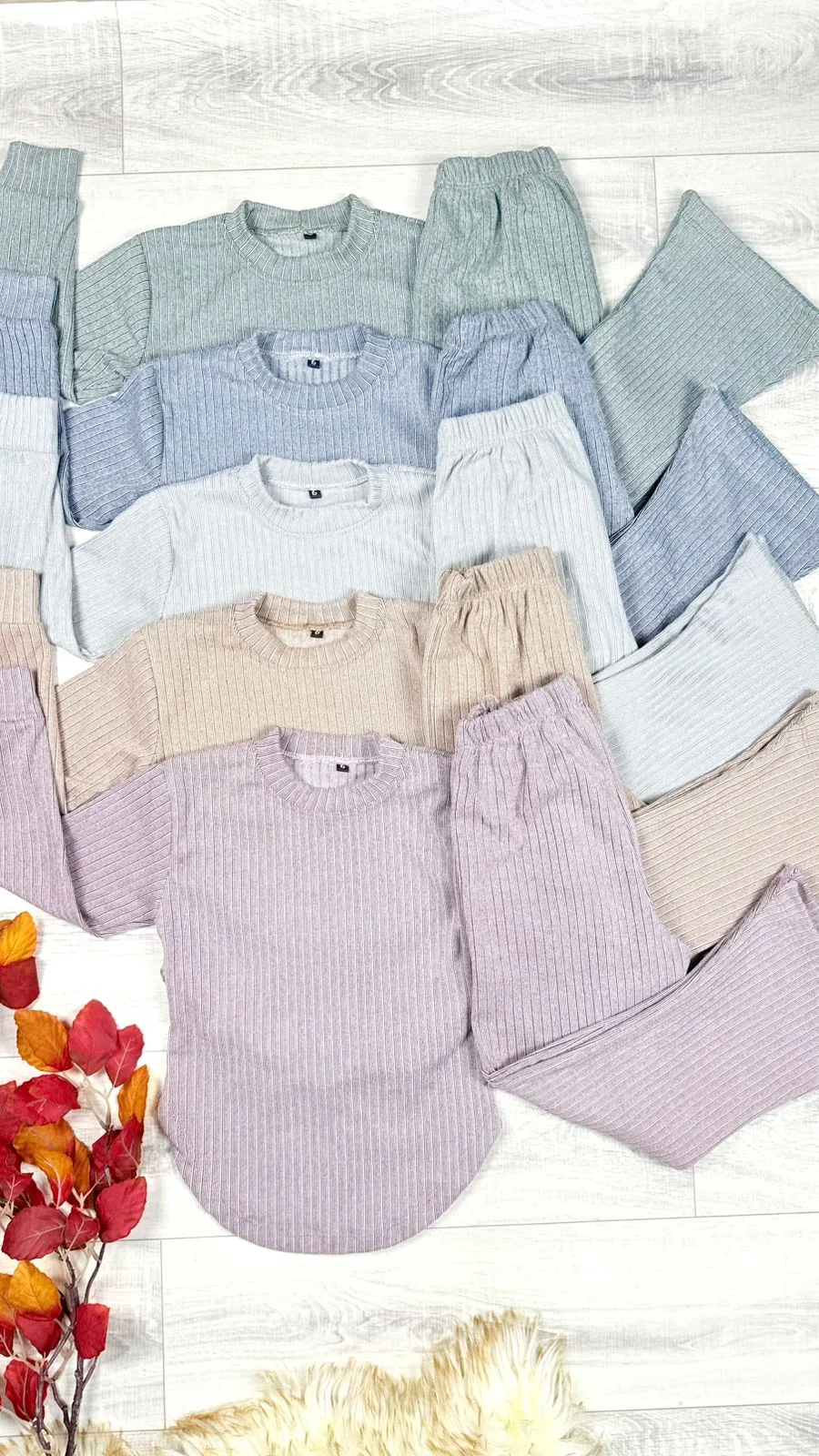 ❄️ CONJUNTO DORIS