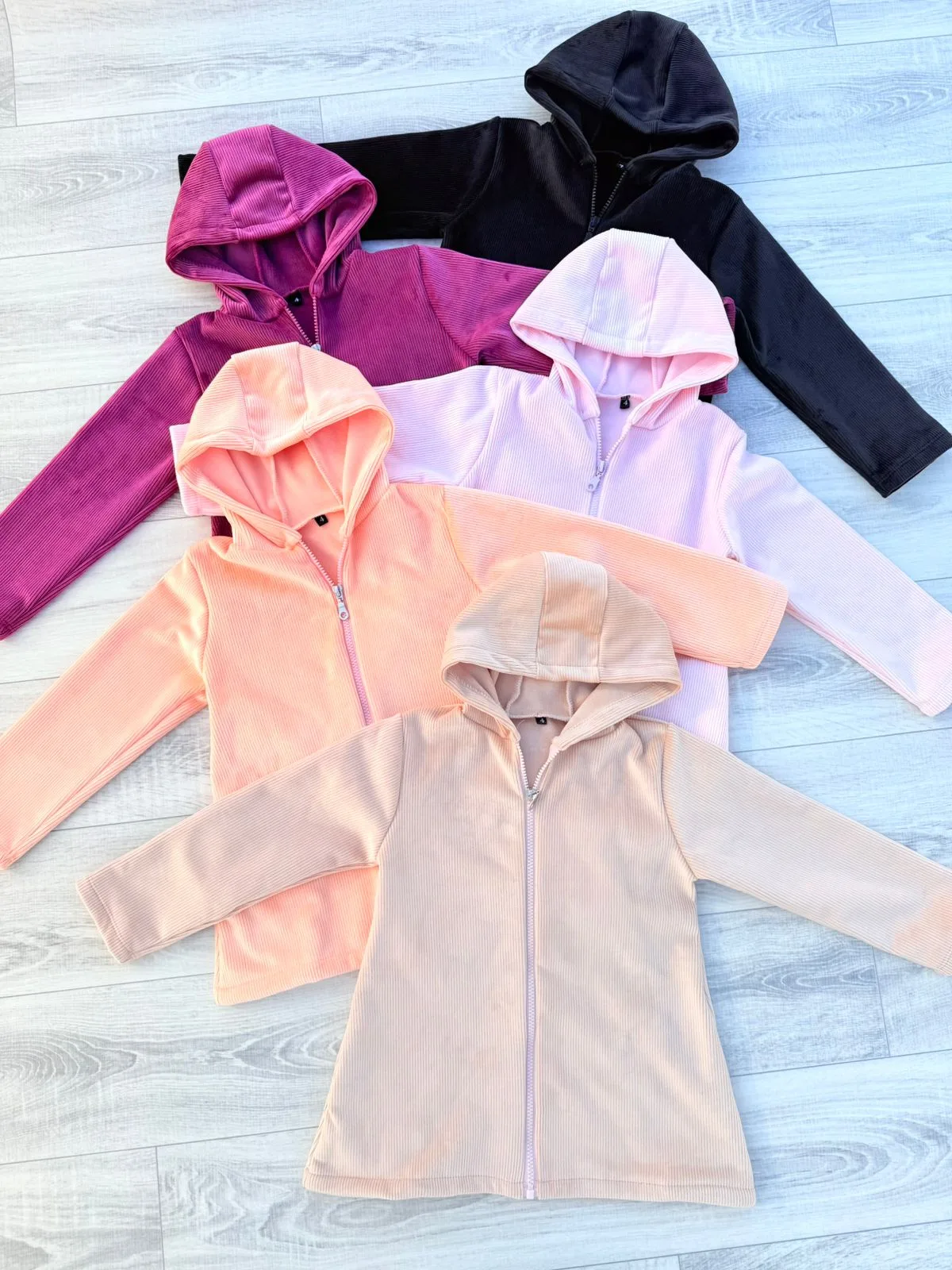 ❄️ *CAMPERA BRIANA* *X CURVA
