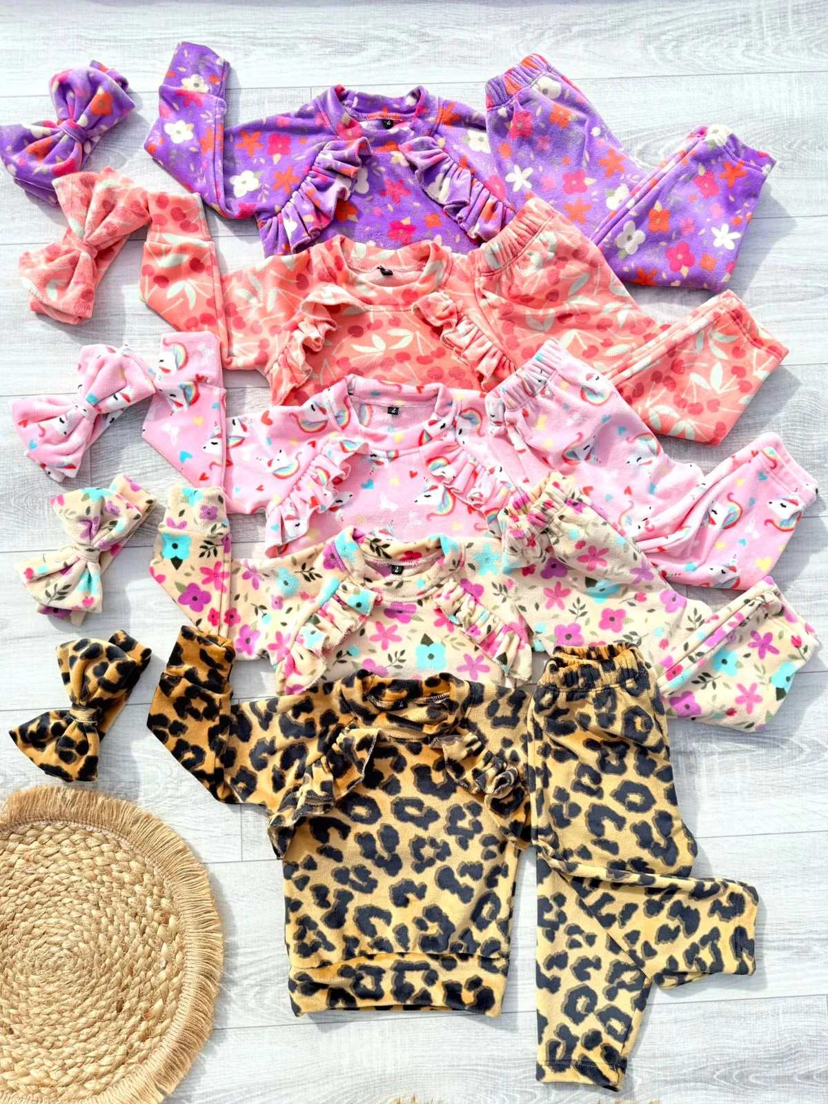 ❄️ *CONJUNTO ADE*