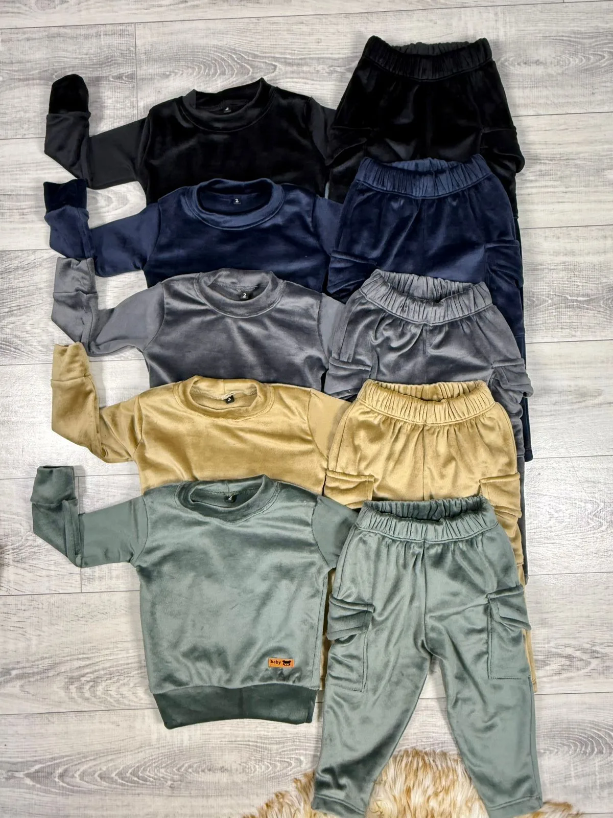 ❄️ *CONJUNTO MOMO BB X CURVA*