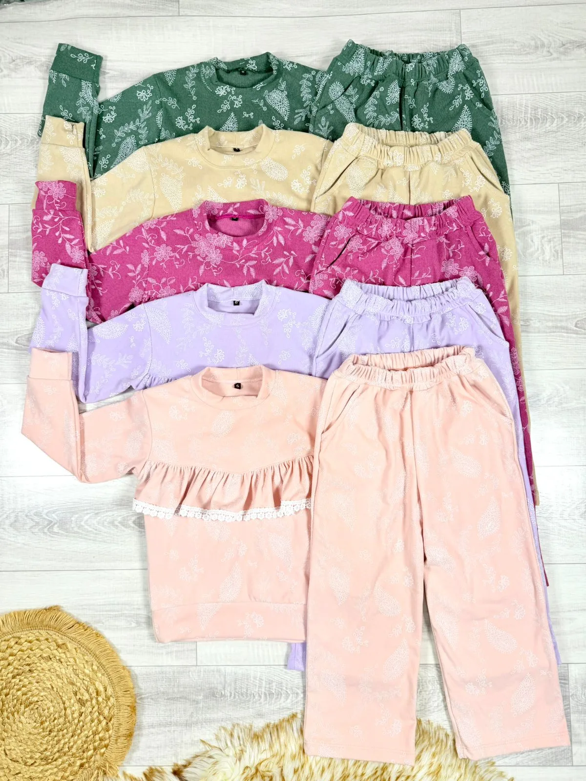 ❄️ CONJUNTO EMILIA X CURVA