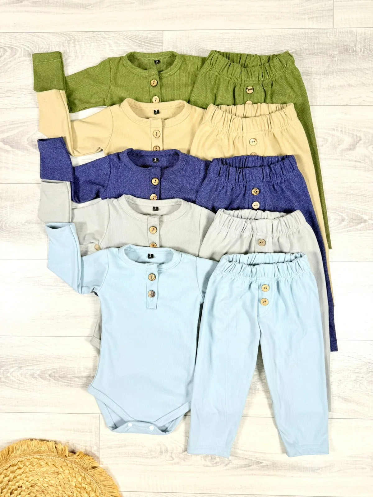 ❄️ CONJUNTO CARLITOS X CURVA