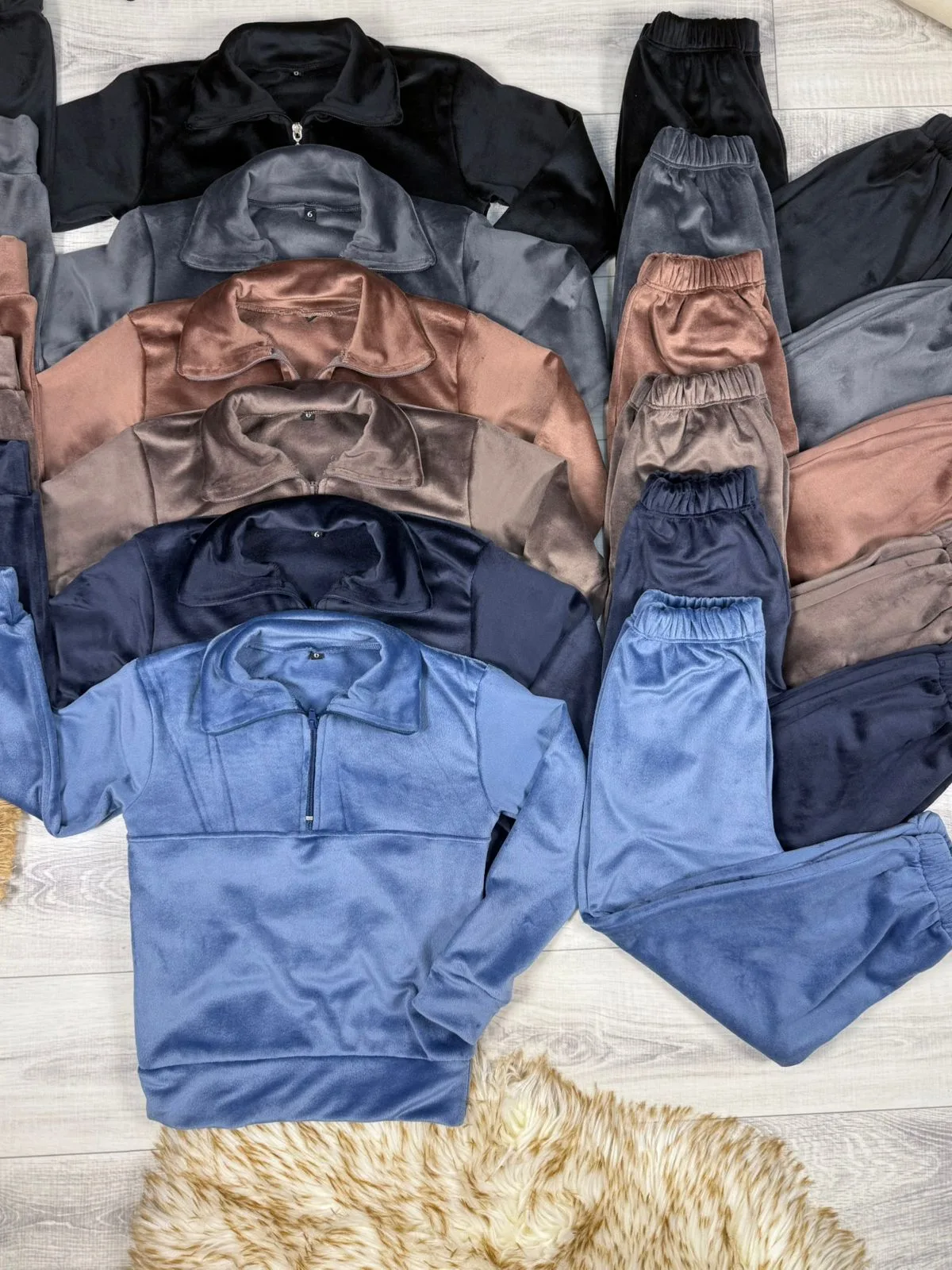 ❄️ CONJUNTO TEO X CURVA