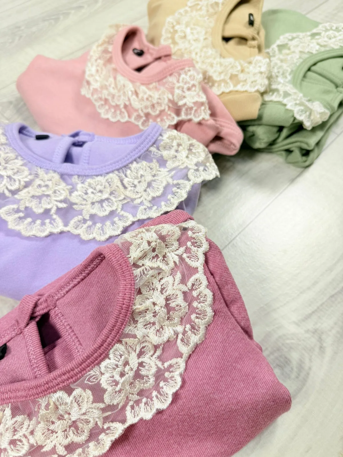 Alternative view of ❄️ CONJUNTO OLIVIA X CURVA