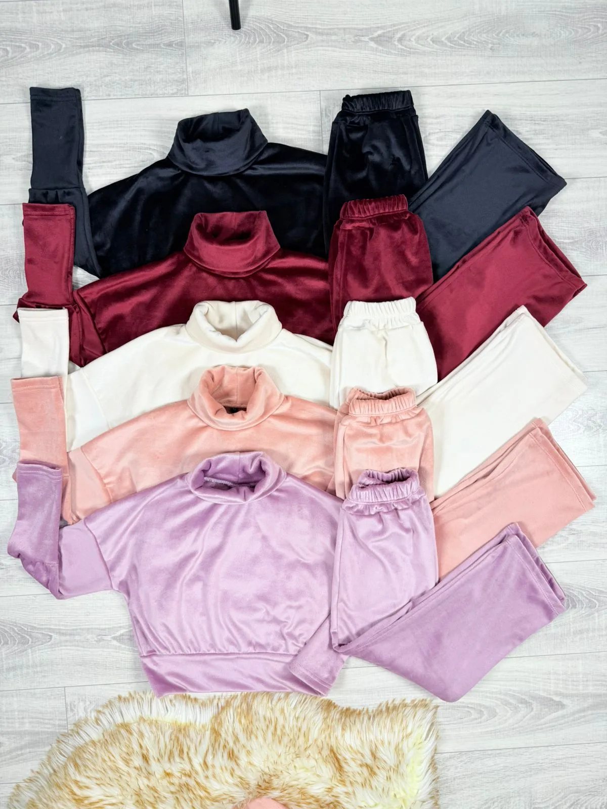 ❄️ CONJUNTO ADIRA X CURVA