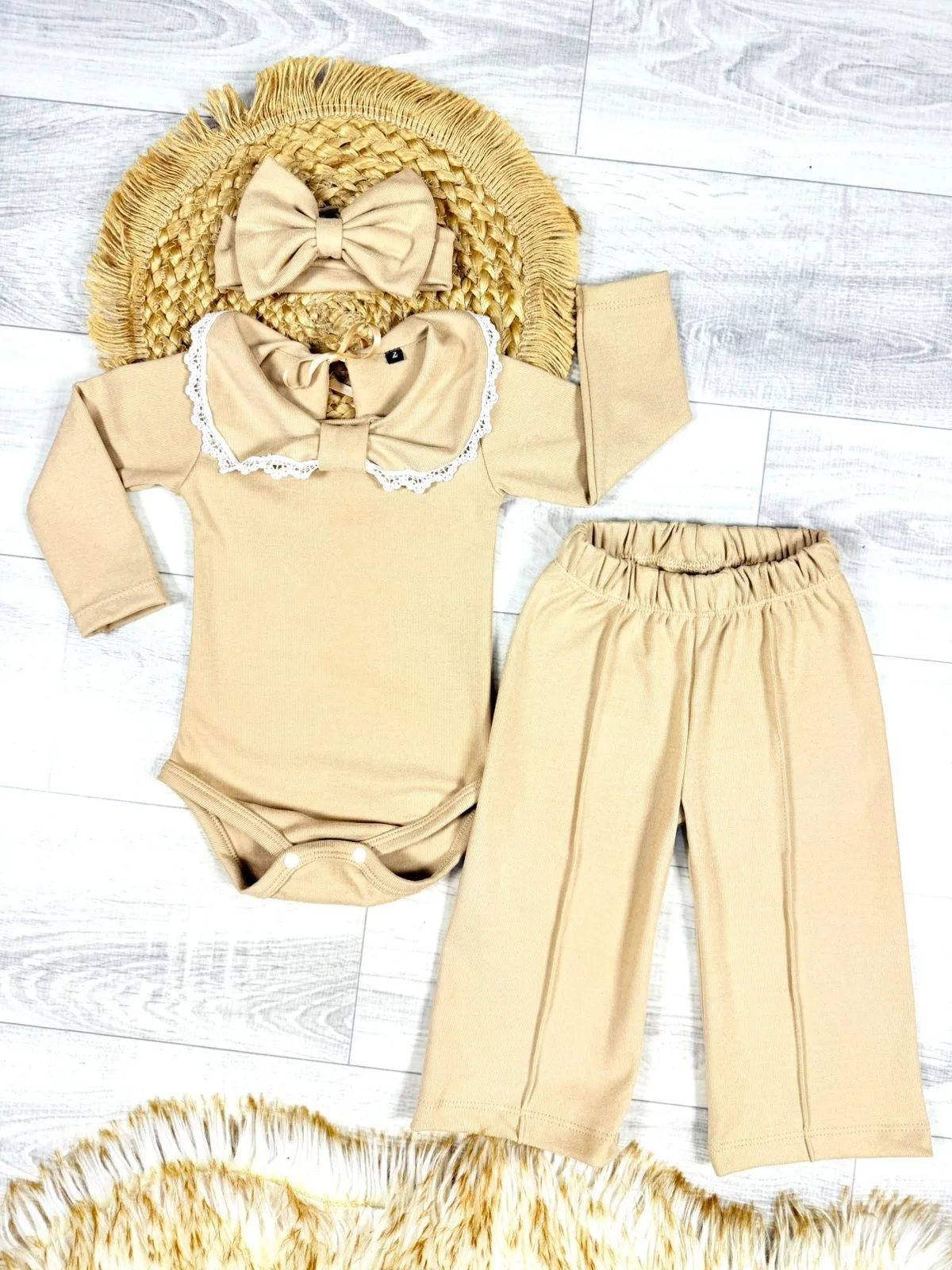 ❄️ CONJUNTO PARIS X CURVA - Imagen 8