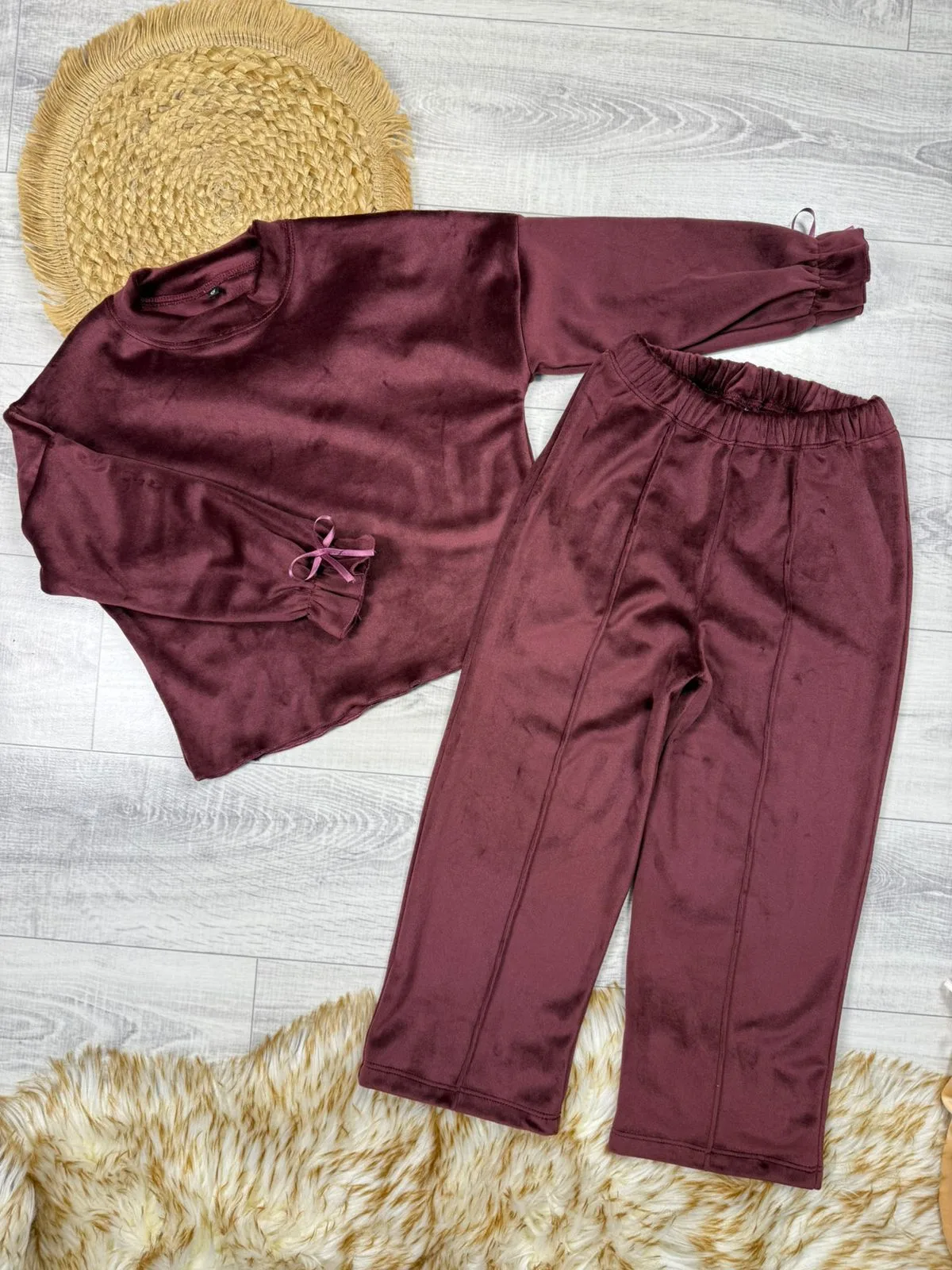 Alternative view of ❄️ CONJUNTO RUBI X CURVA
