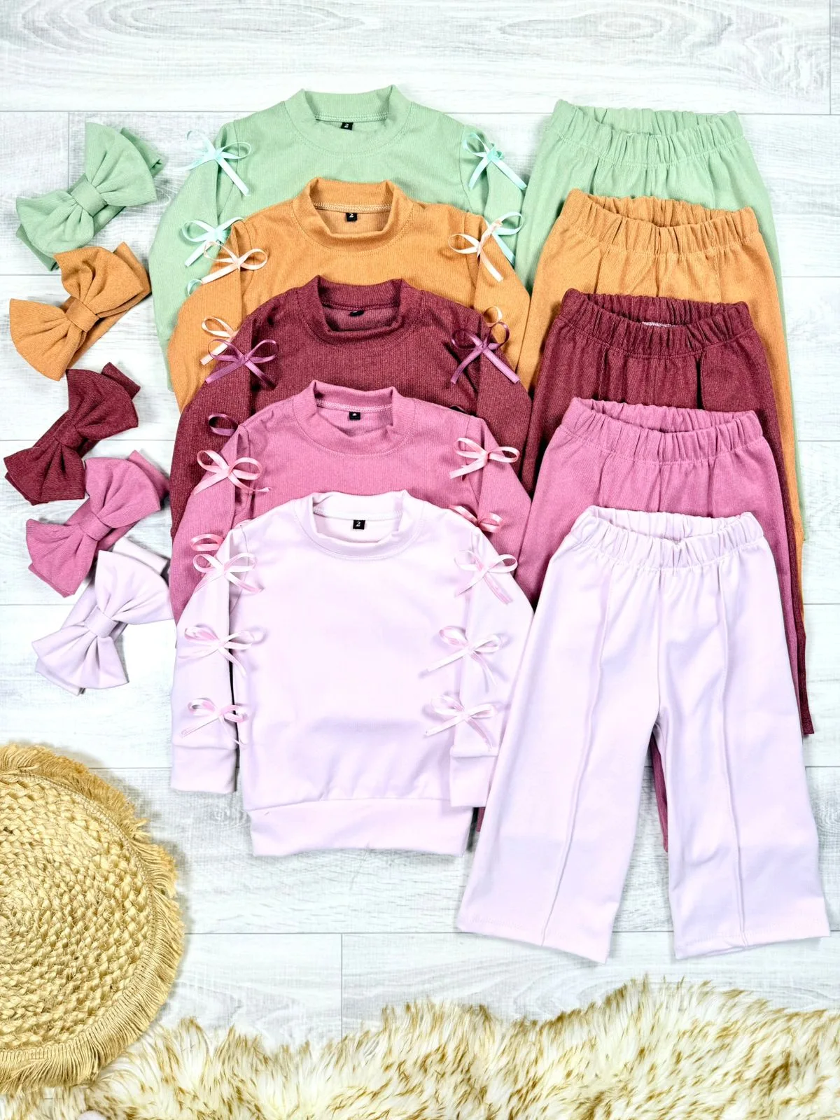 ❄️ CONJUNTO NORA BB X CURVA