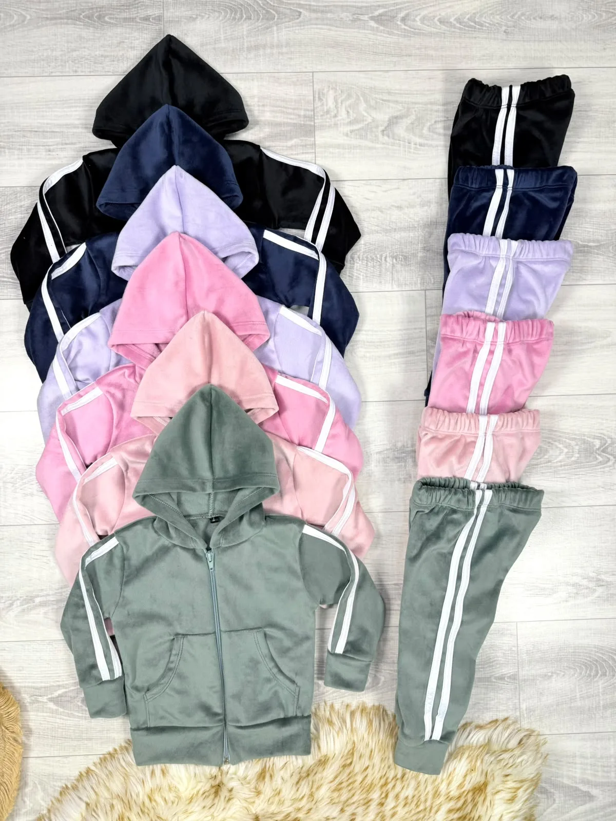 ❄️ *CONJUNTO DOS RAYAS BB X CURVA*
