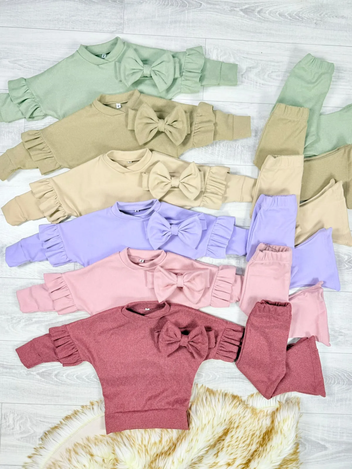 ❄️ *CONJUNTO MARIPOSA BB X CURVA*