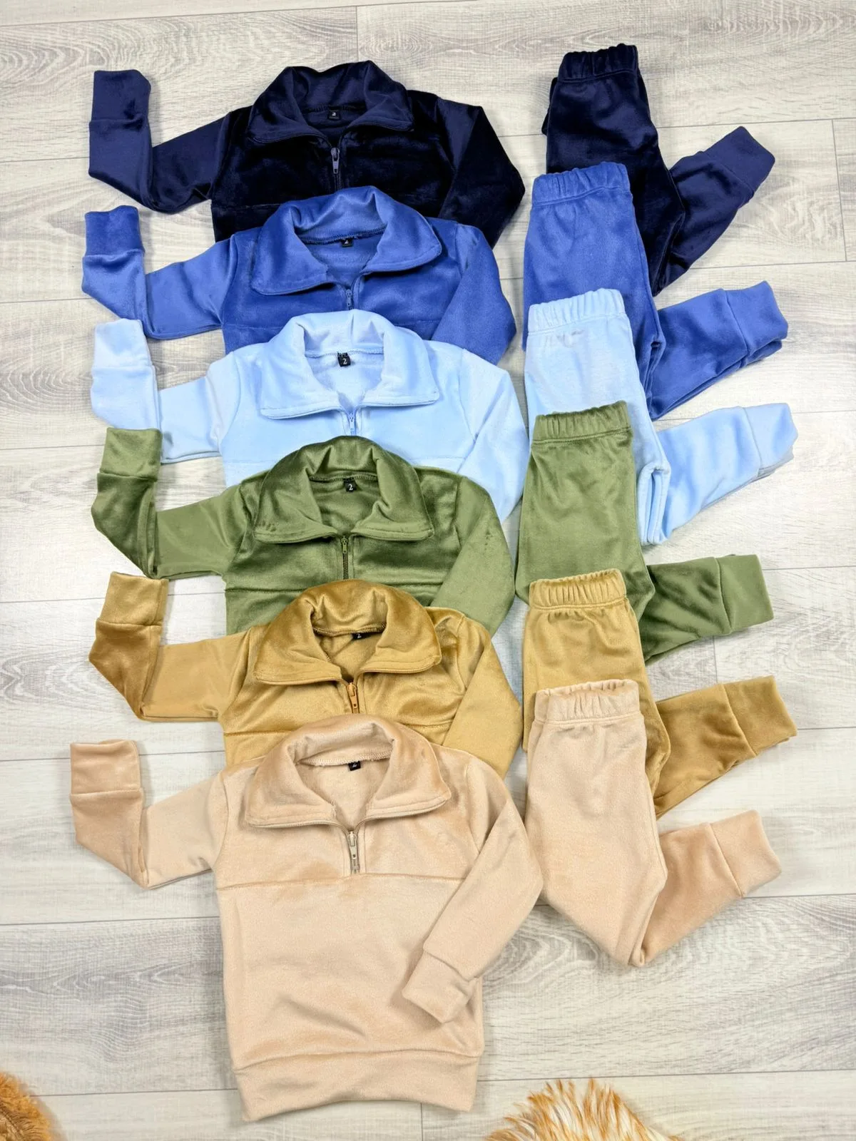 ❄️ CONJUNTO TEO BB X CURVA