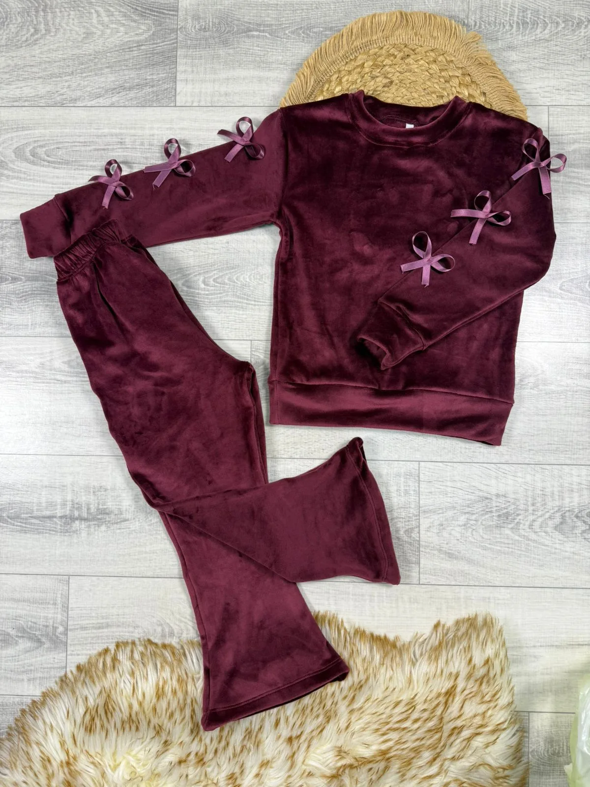 Alternative view of ❄️ CONJUNTO NORA X CURVA