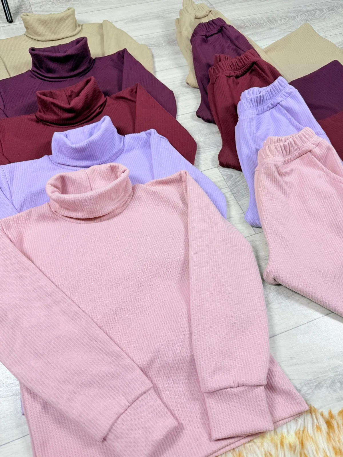Alternative view of ❄️ CONJUNTO EMILY X CURVA