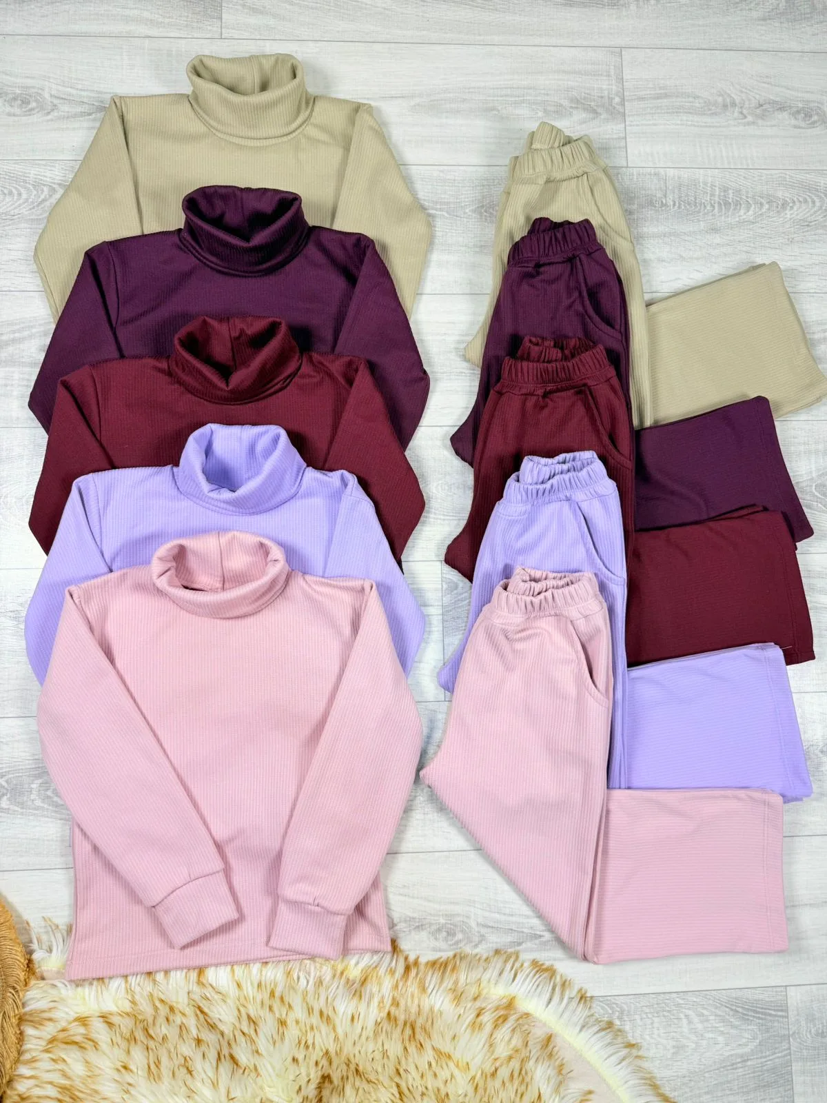 ❄️ CONJUNTO EMILY X CURVA