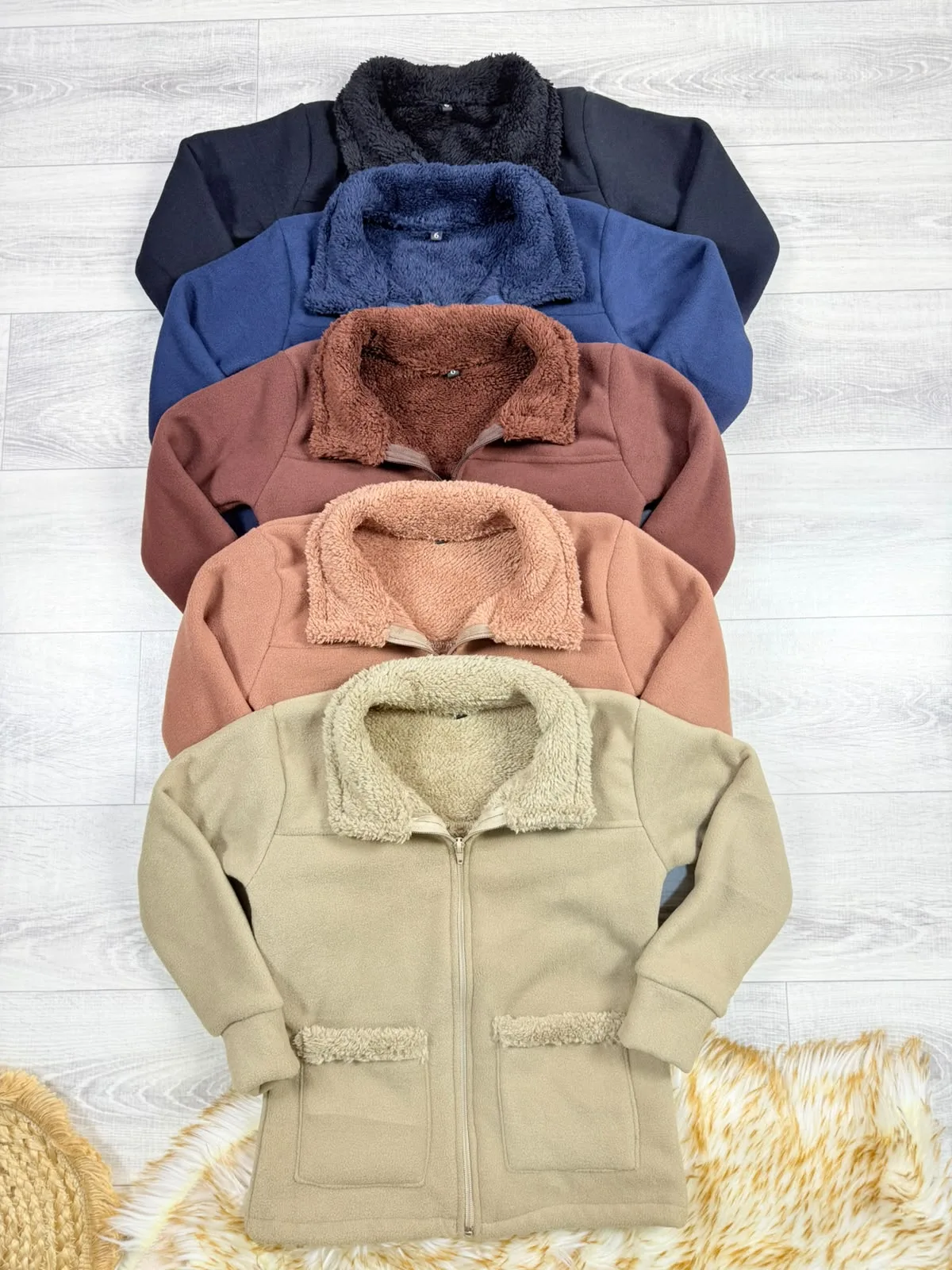 ❄️ CAMPERA JOSUÉ