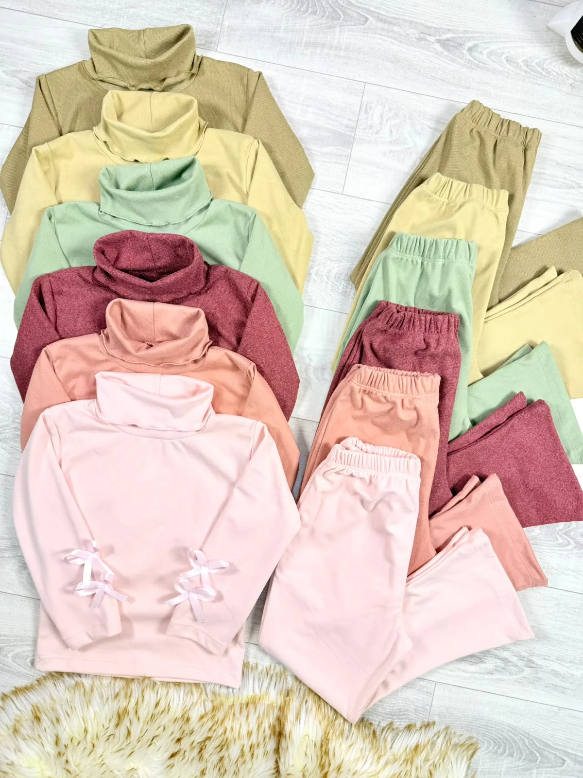 ❄️ CONJUNTO SELENA