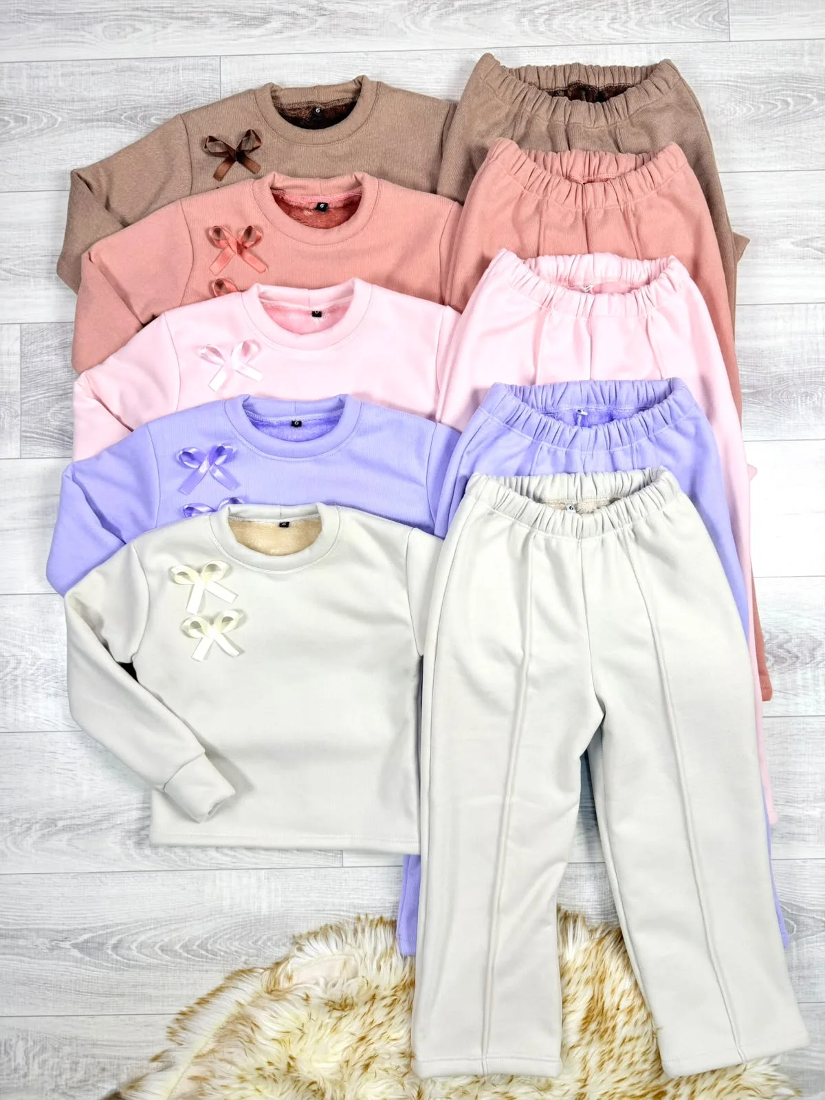 ❄️ CONJUNTO ANTO