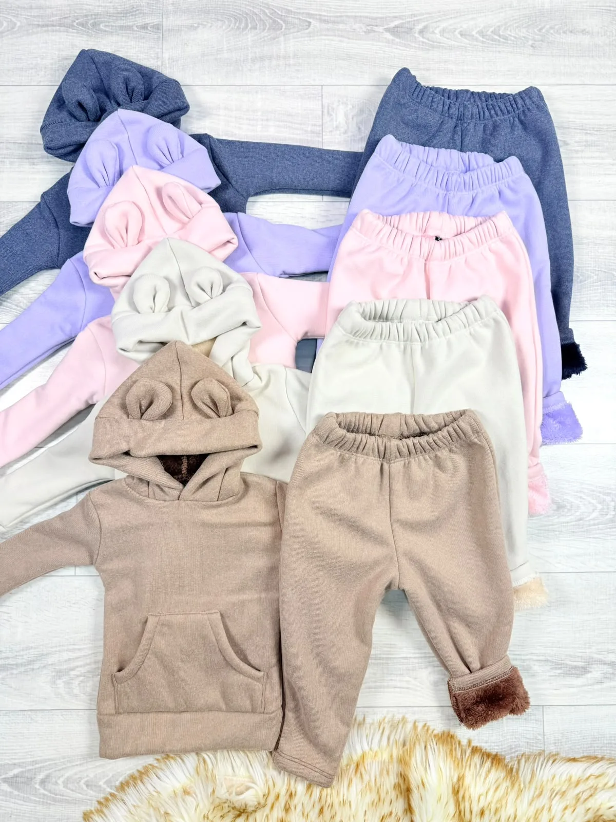❄️ CONJUNTO DENNY X CURVA