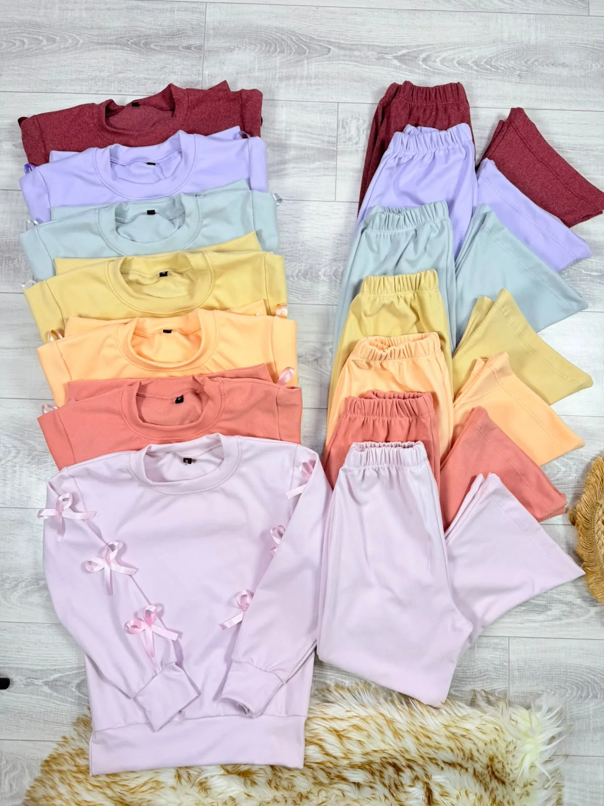 ❄️ CONJUNTO NORA NIÑA