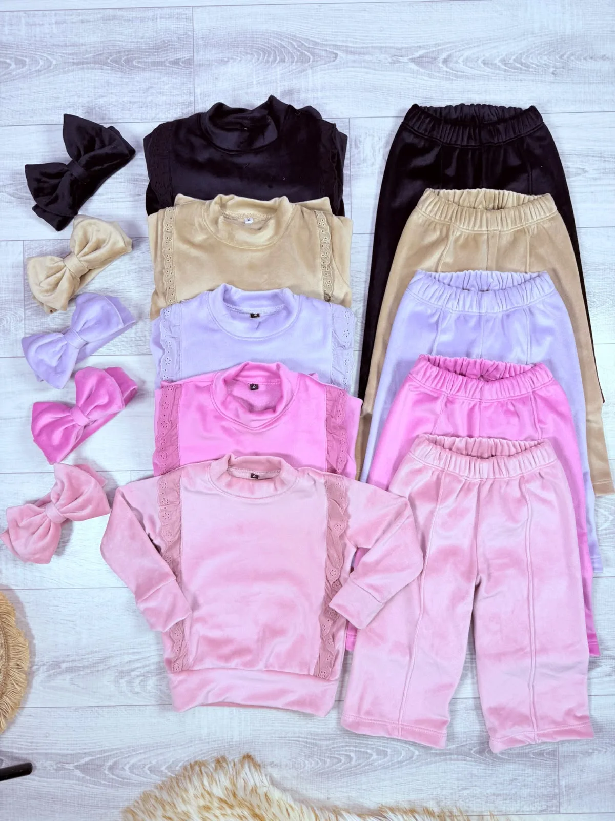 ❄️ CONJUNTO DANIELA X CURVA