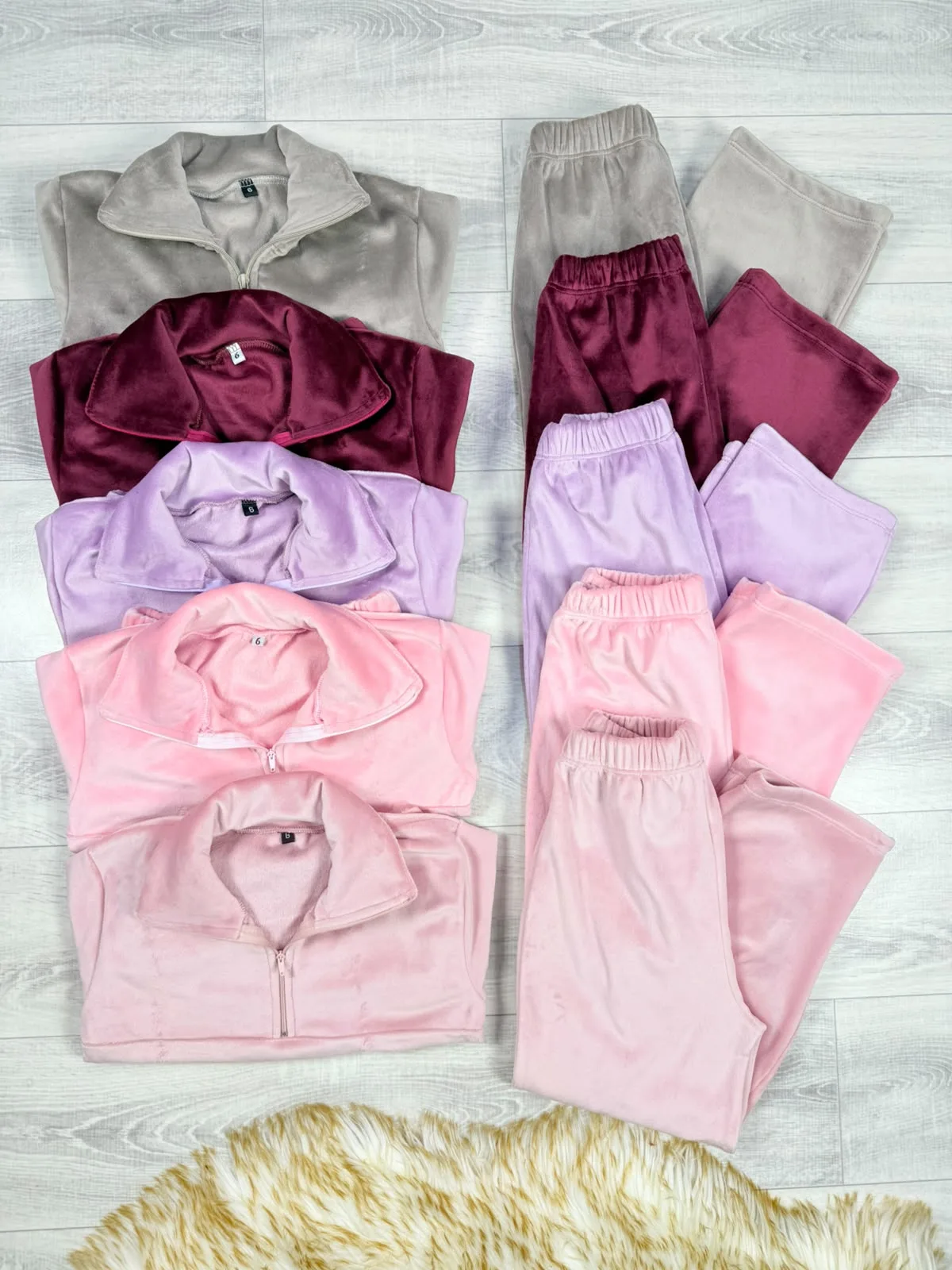 ❄️ CONJUNTO RENATA NIÑA