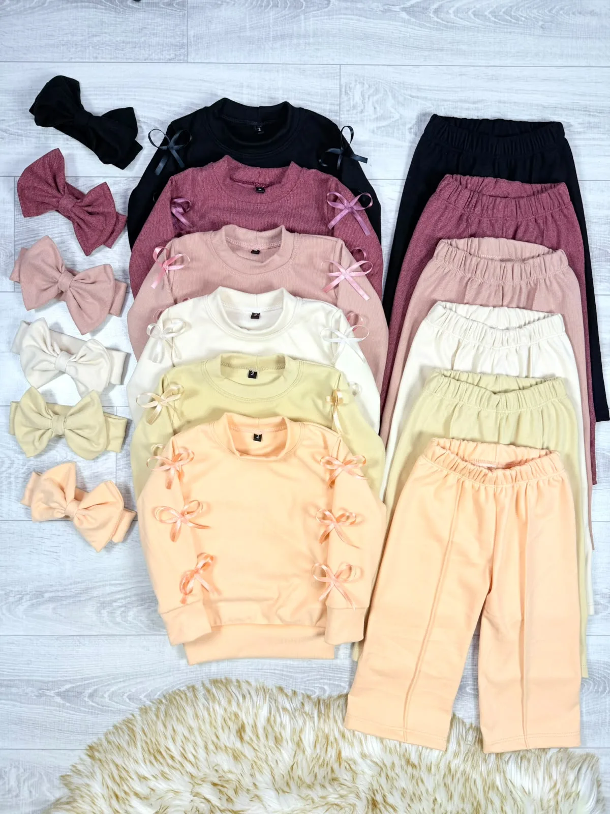 ❄️ CONJUNTO NORA BB X CURVA
