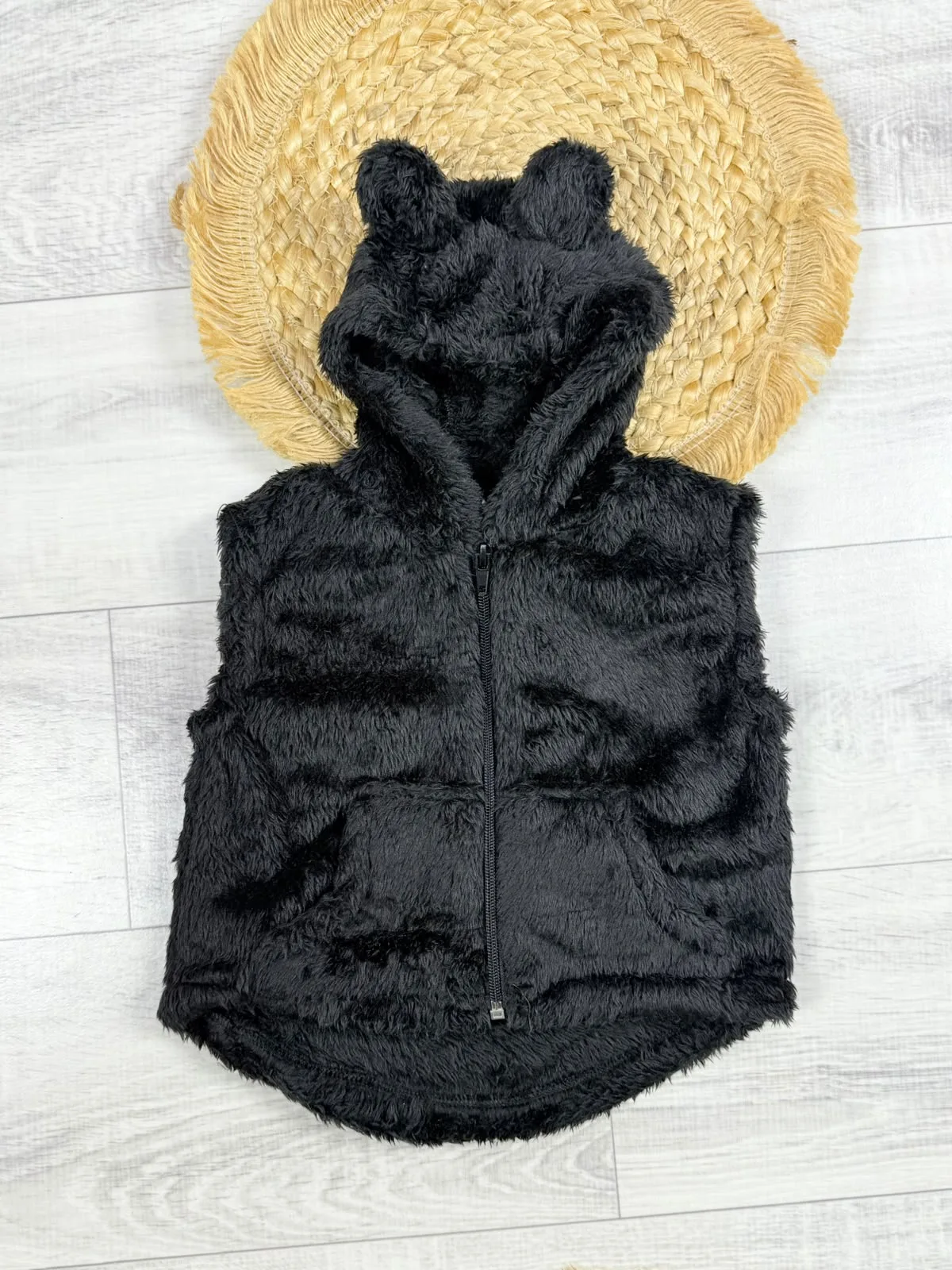 ❄️ CHALECO TEDDY X CURVA - Imagen 7