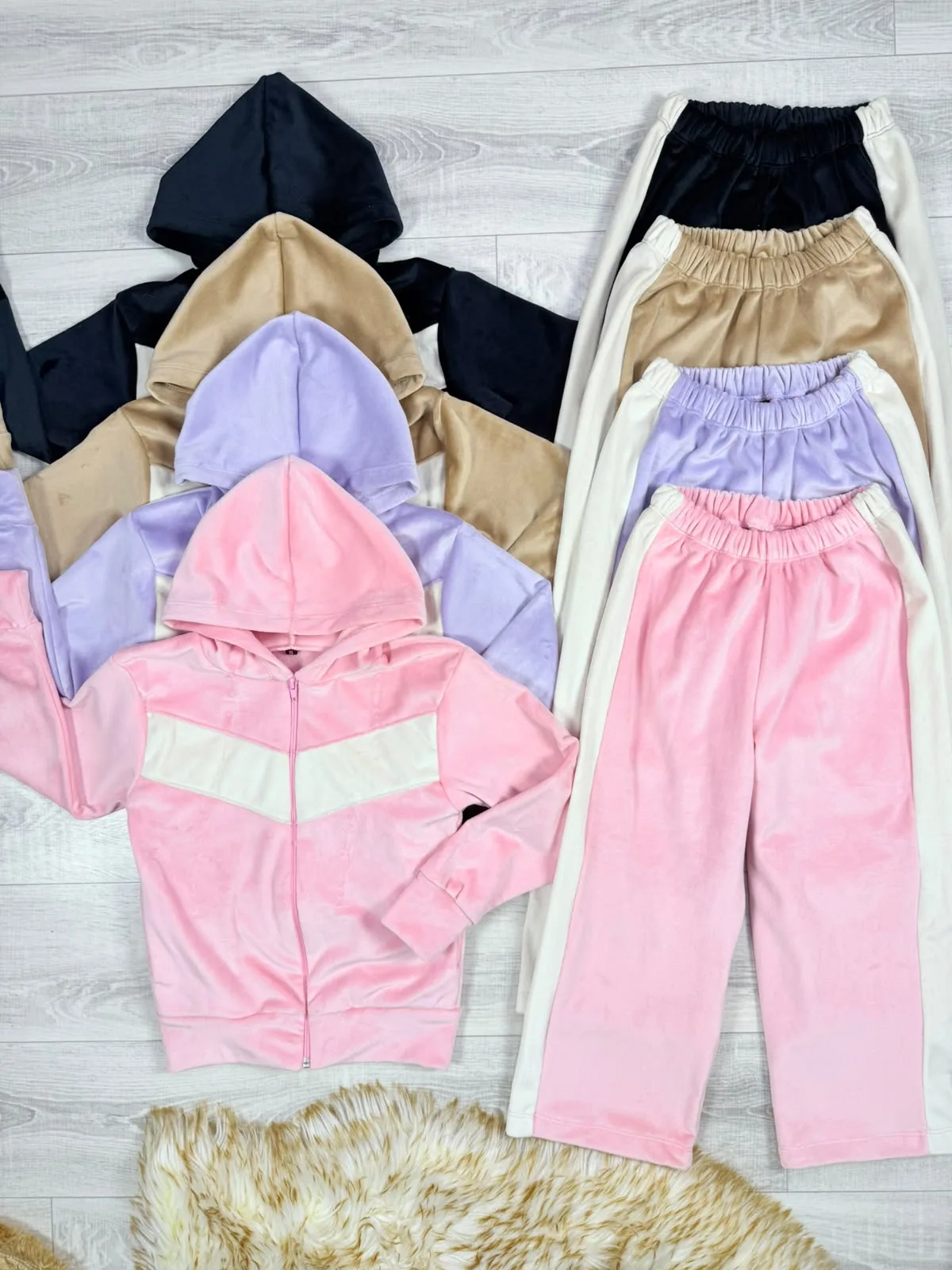 ❄️ CONJUNTO AURORA