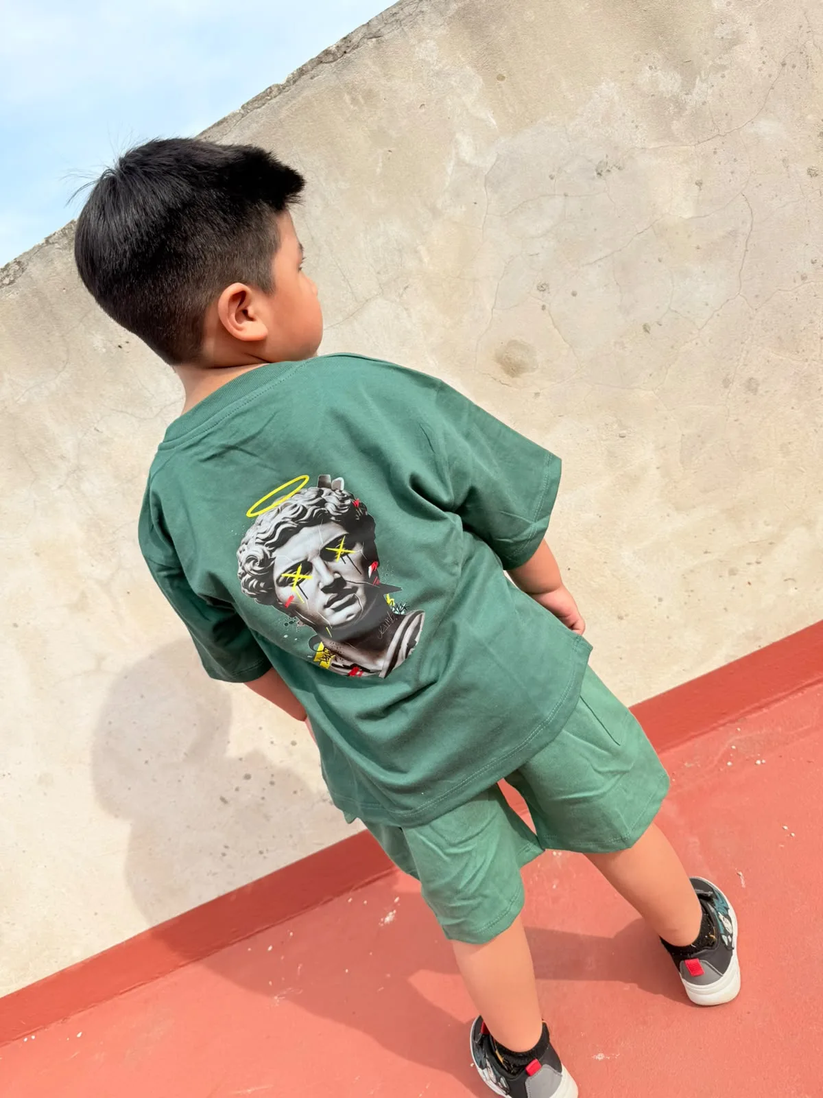 ☀️ CONJUNTO CARGO X CURVA