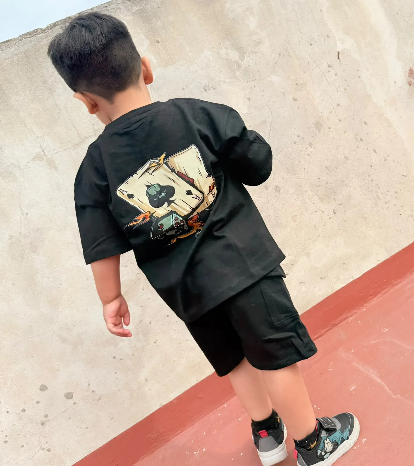 Alternative view of ☀️ CONJUNTO CARGO X CURVA