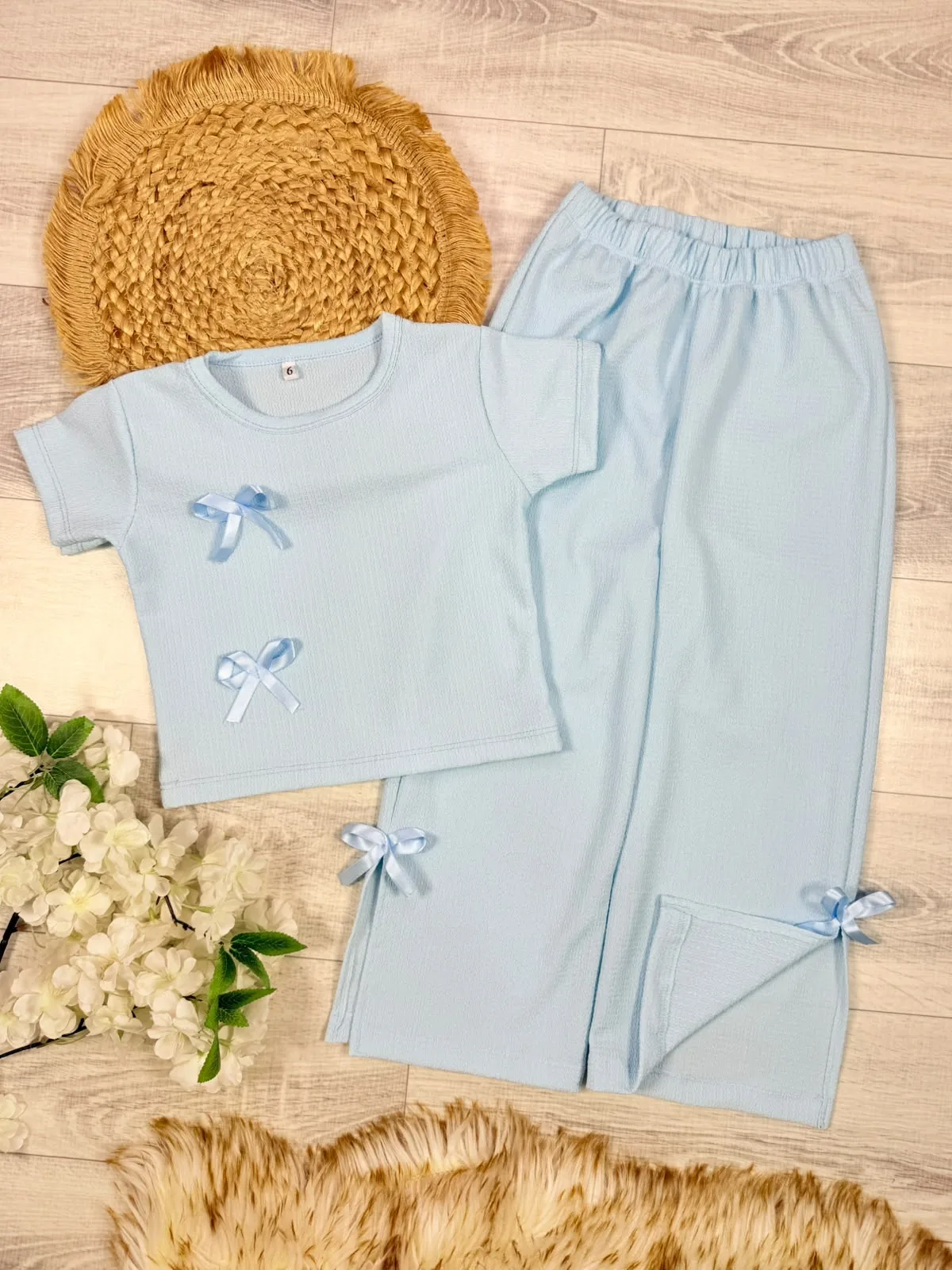 Alternative view of 🌸 CONJUNTO EVELYN X CURVA