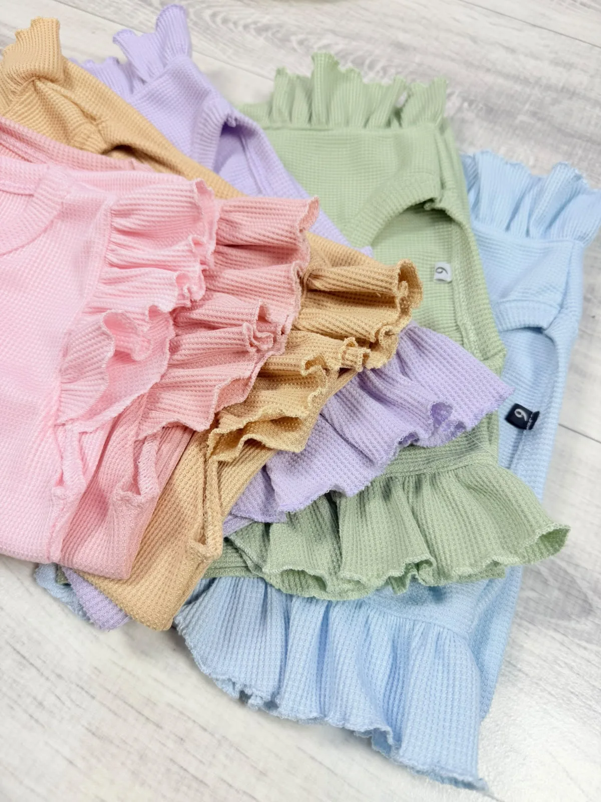 Alternative view of 🌸 CONJUNTO LUNA X CURVA