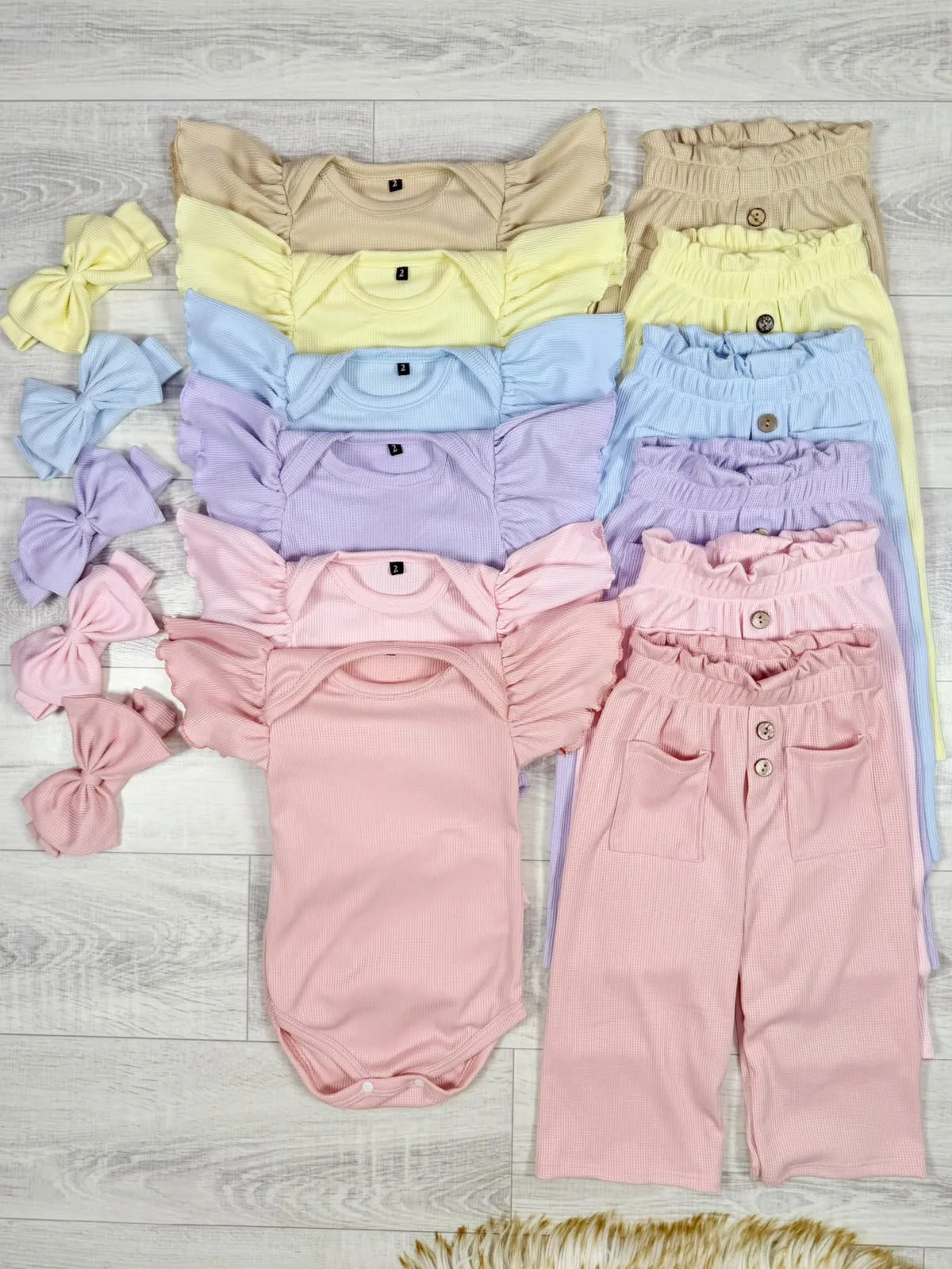 🌸 CONJUNTO LULI X CURVA