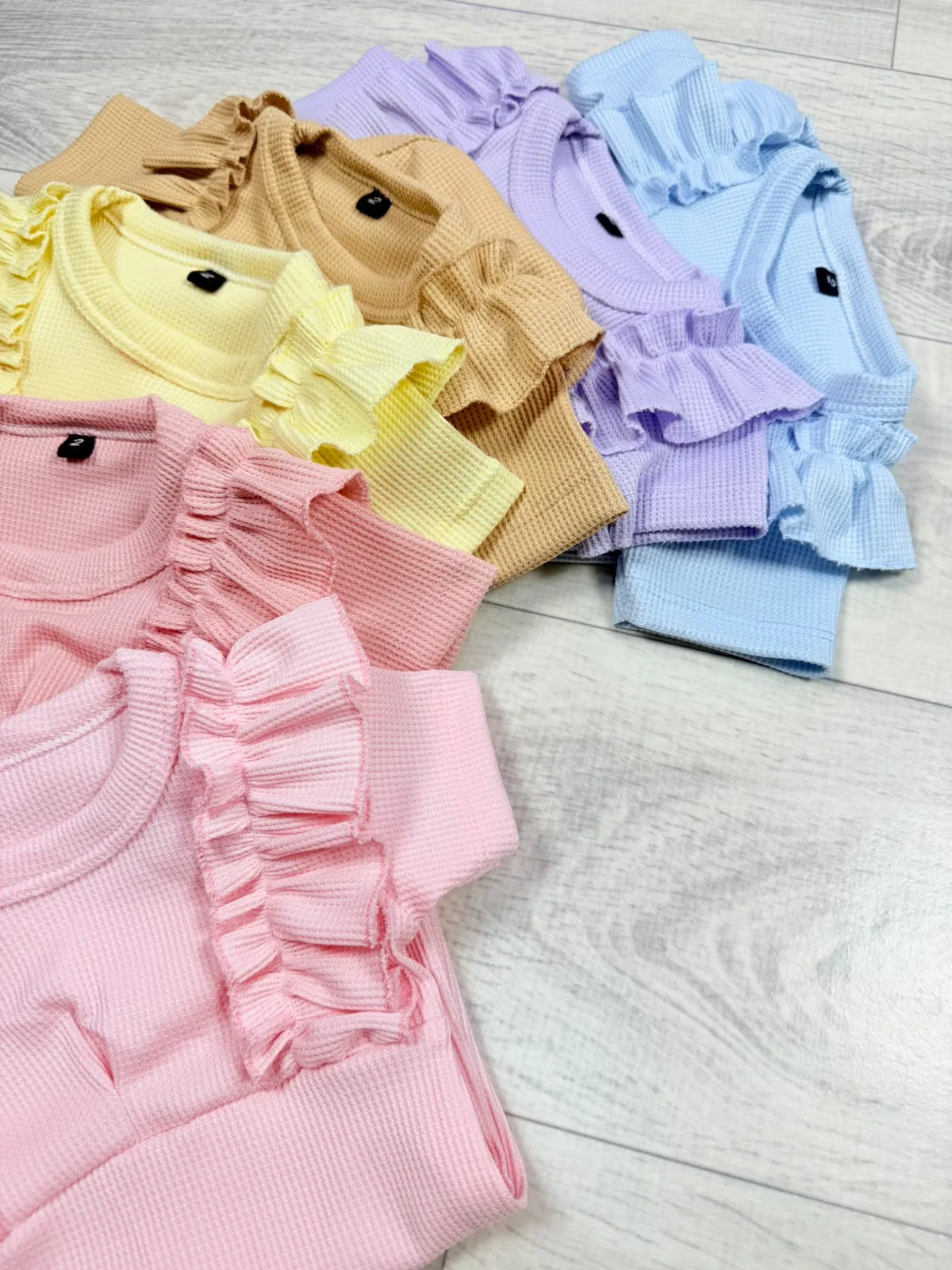 Alternative view of 🌸 CONJUNTO ABI X CURVA